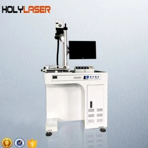 Fiber Lazer İşaretleme Makinesi 20W