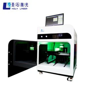 3D Fotoğraf Oyma Kristal İşaretleme Lazer Makinesi