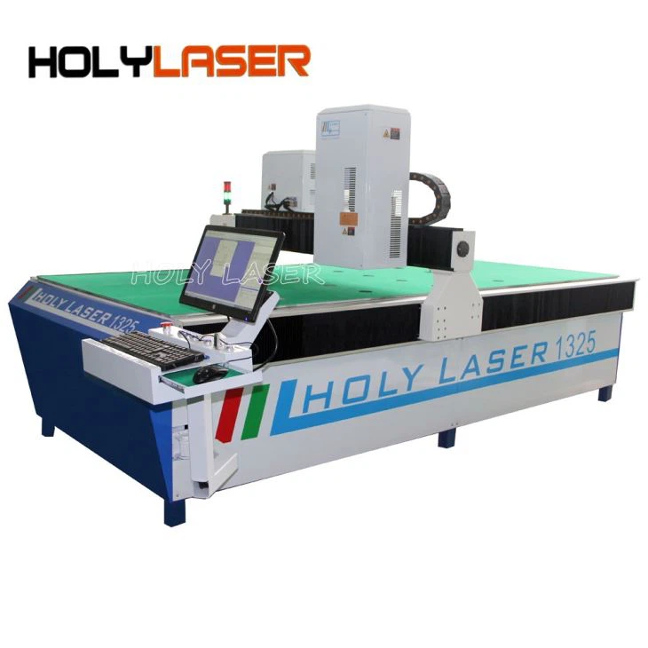 Subsurface Carving Glass Door Decoration Large Size Glass Laser Engraving Machine