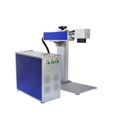 Masaüstü Fiber Lazer İşaretleme Makinesi