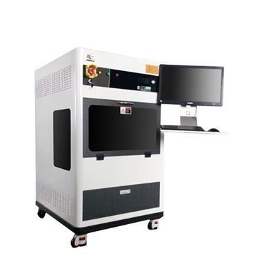 Fabrika Kaynağı 2D 3D Kristal İç Lazer Oyma Makinesi